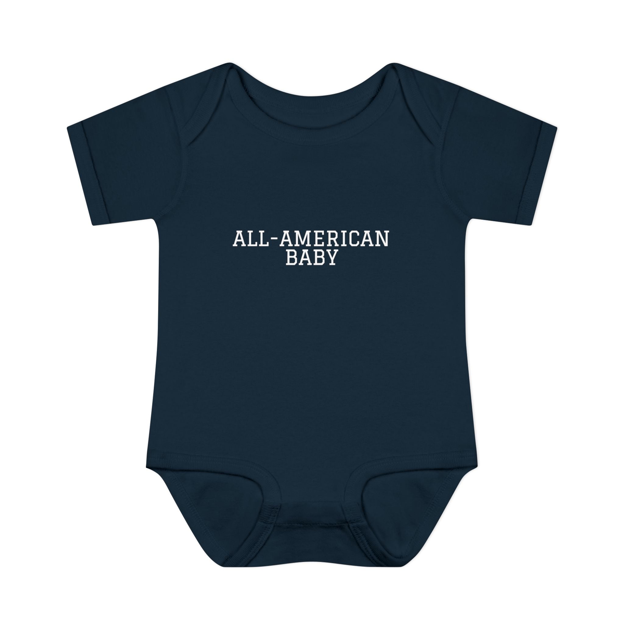 All-American Baby USA Patriotic Infant Bodysuit