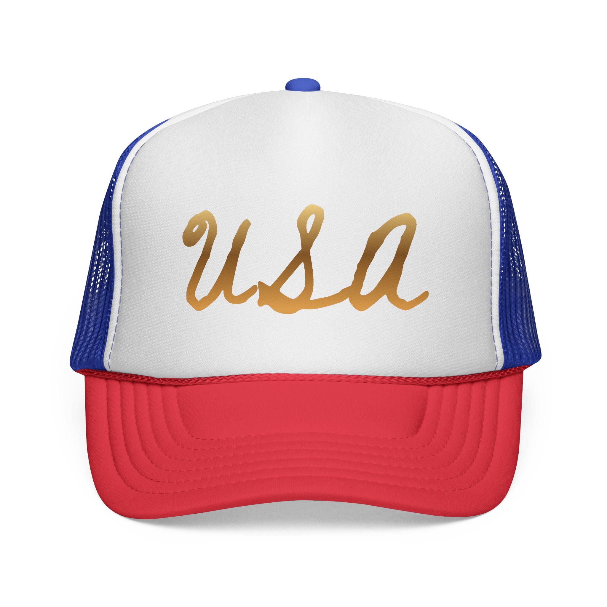 USA Trucker Hat