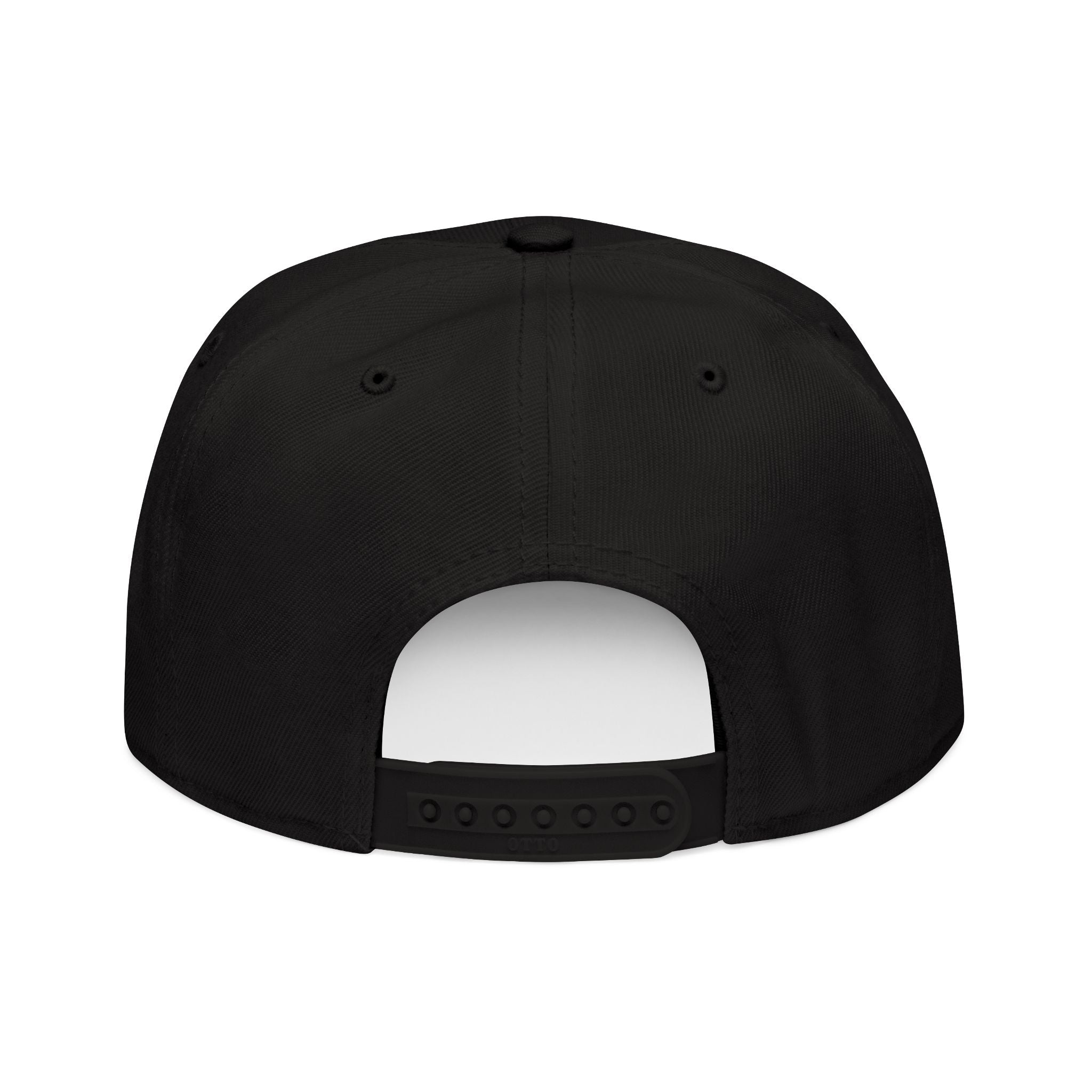 American by Birth, Patriot by Choice Snapback Hat