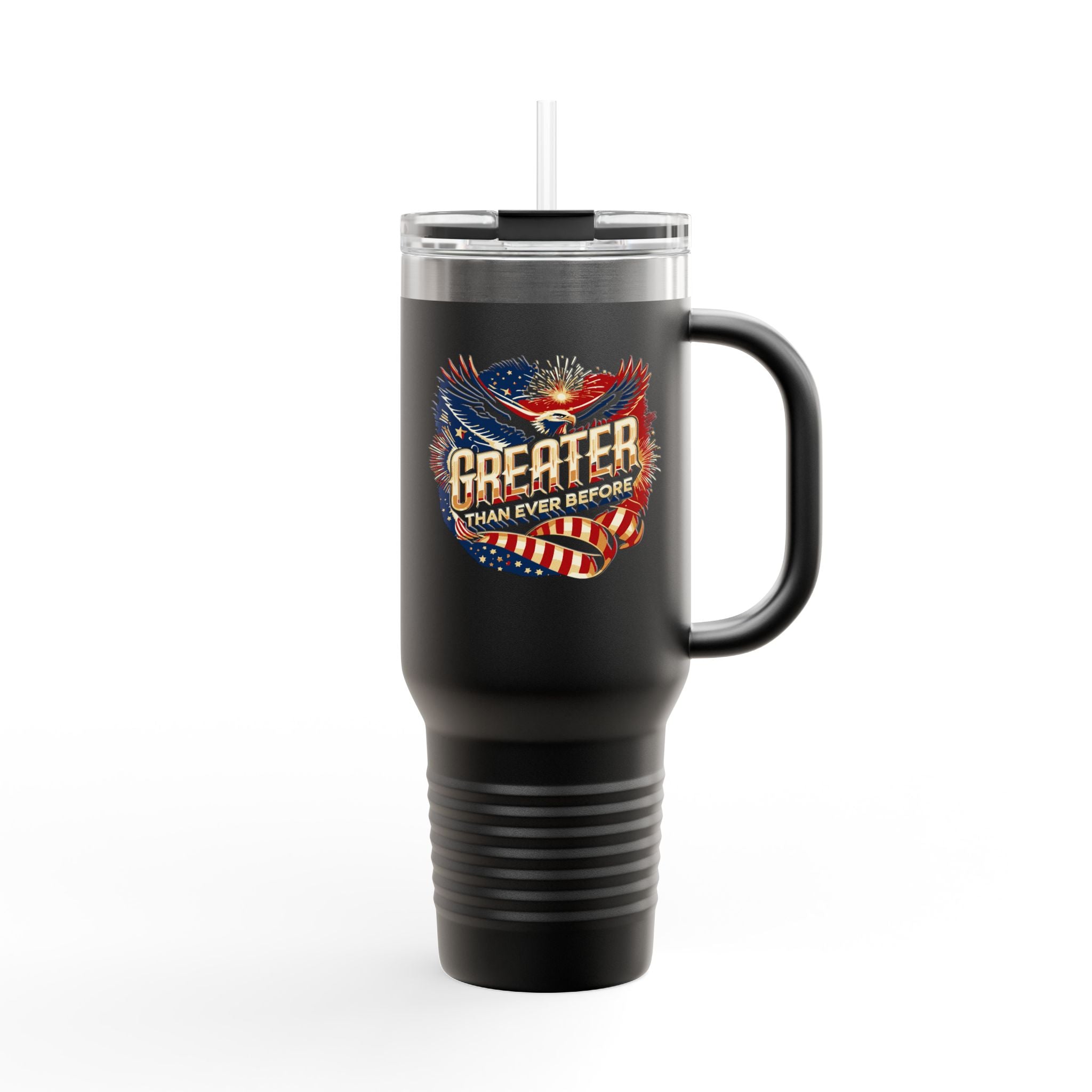 Greater Than Ever Before Insulated Travel Mug (40oz)