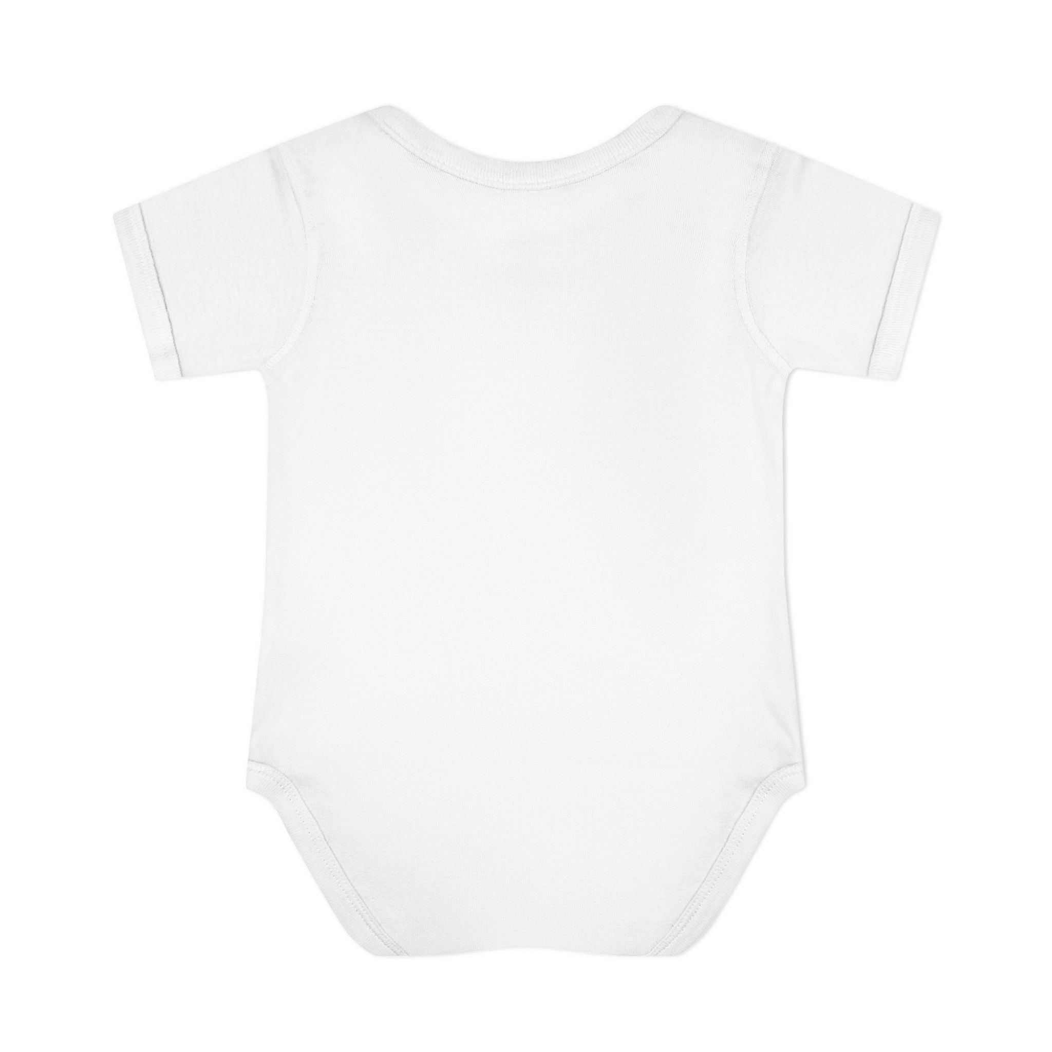 American Flag USA Patriotic Infant Bodysuit
