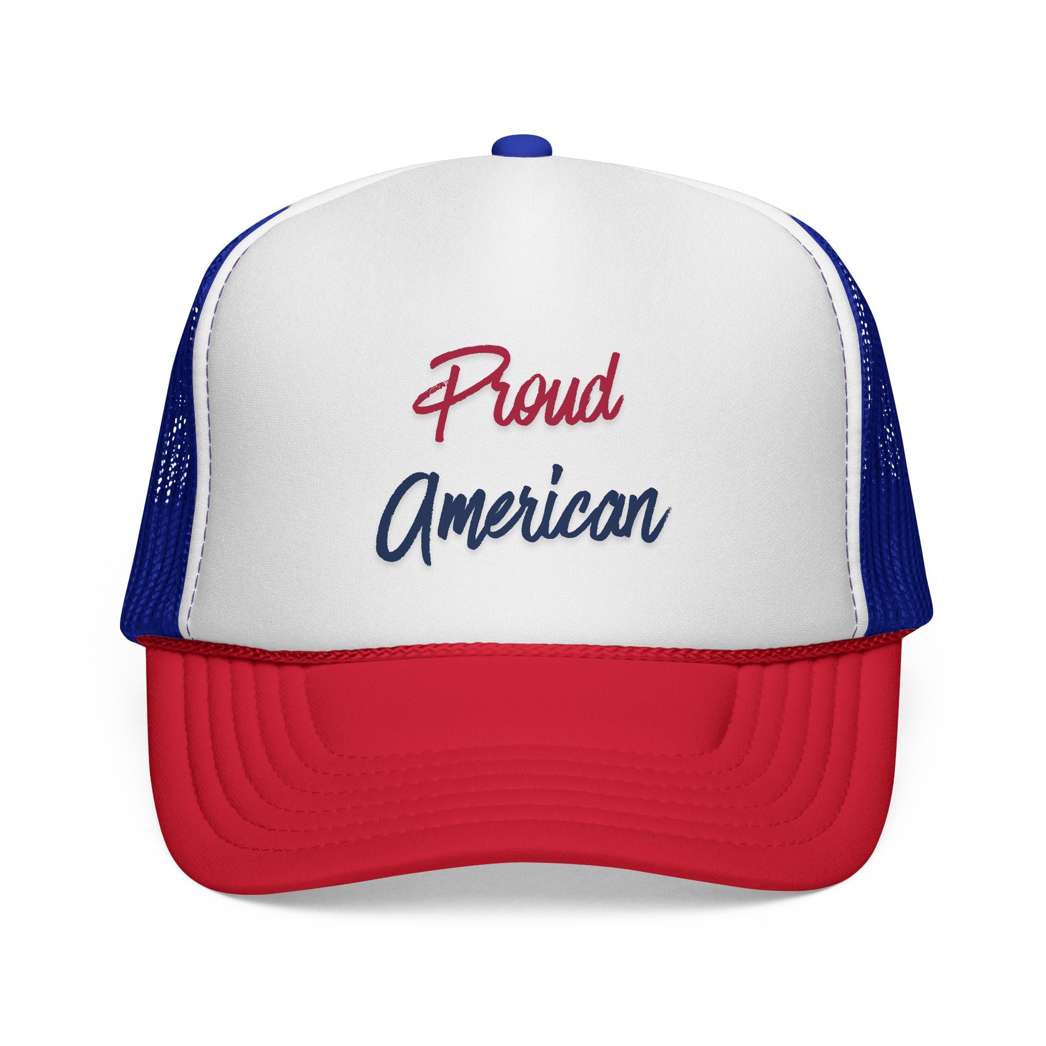 Proud American Mesh USA Trucker Hat