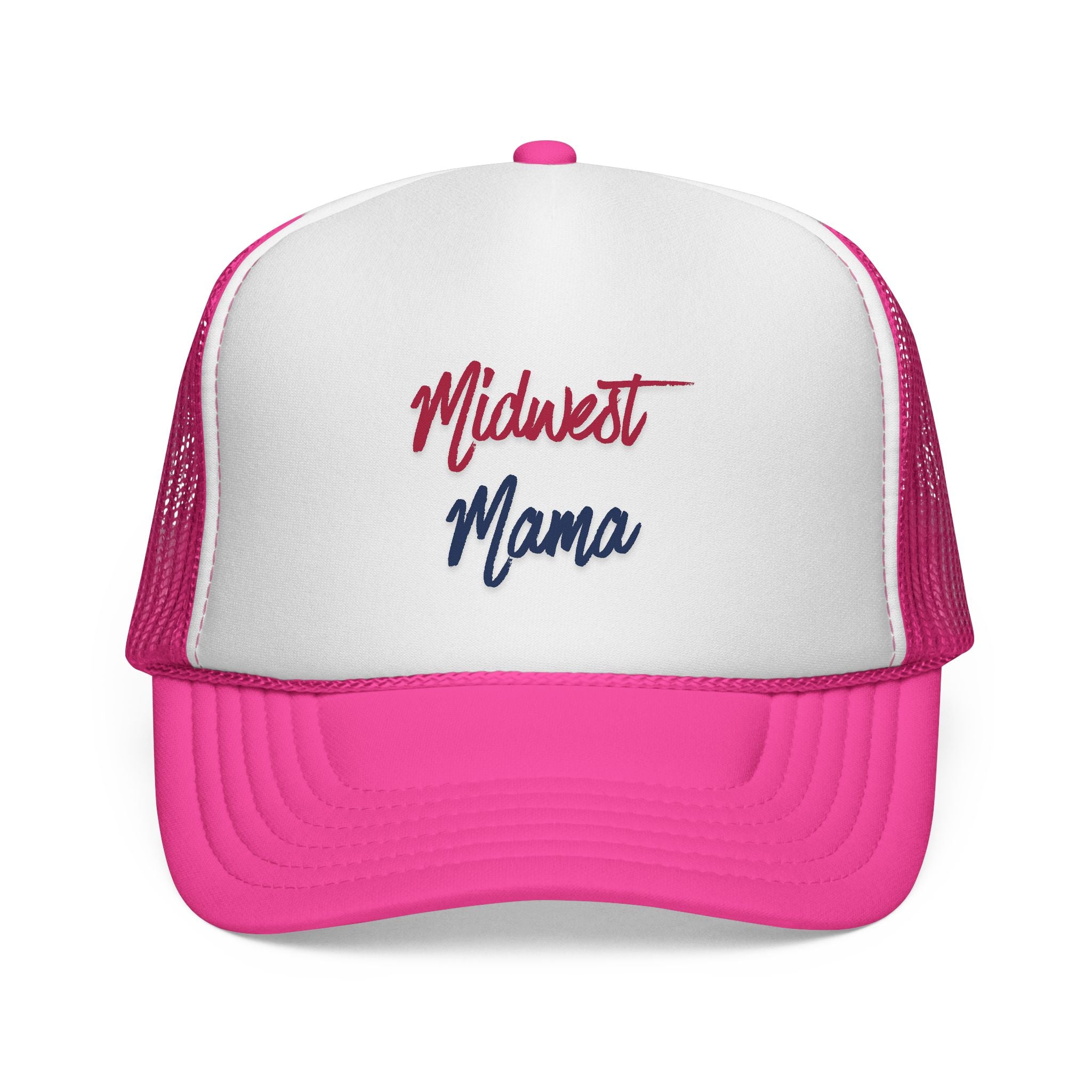 Midwest Mama USA Trucker Hat