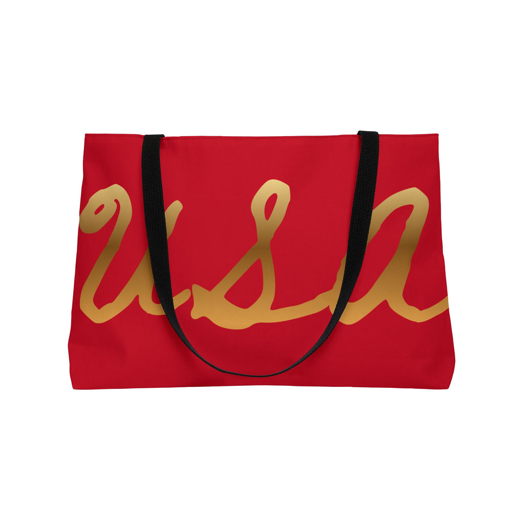 USA Weekender Tote Bag