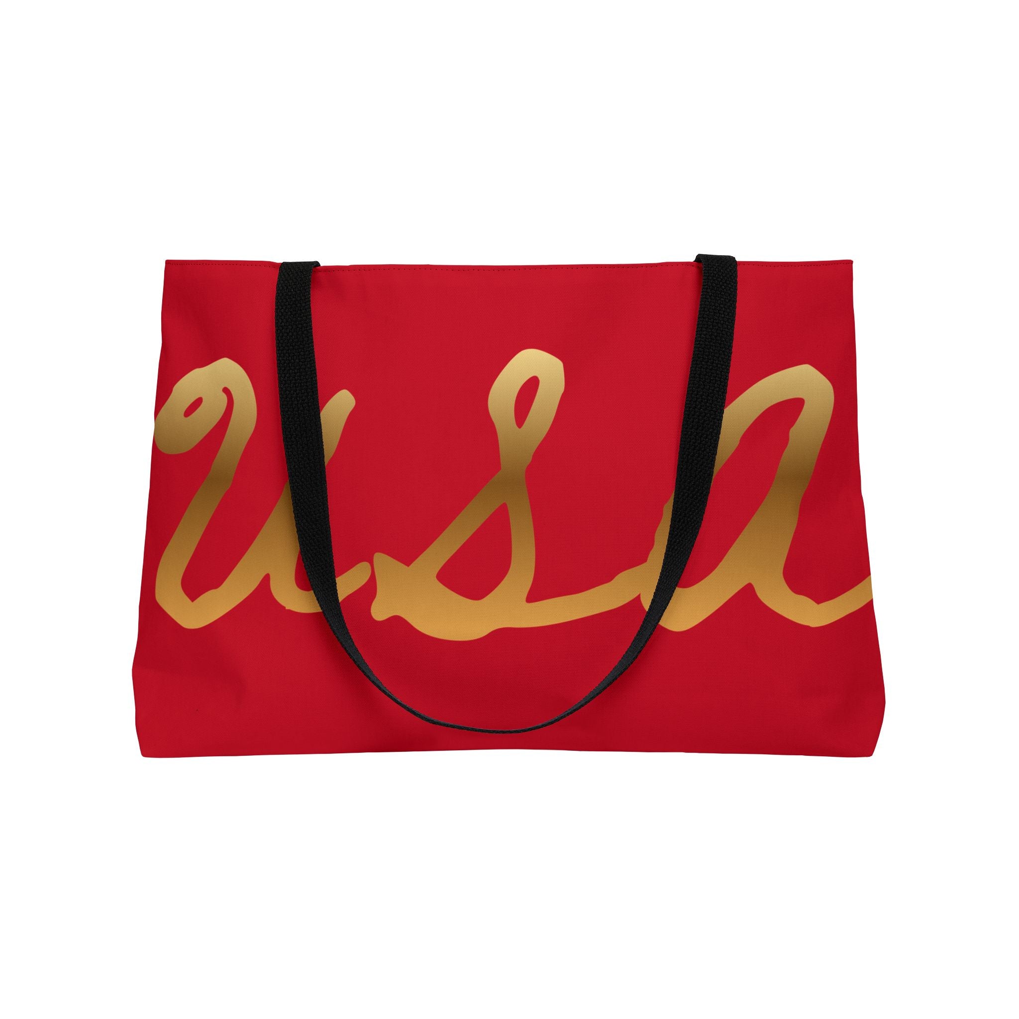 USA Weekender Tote Bag