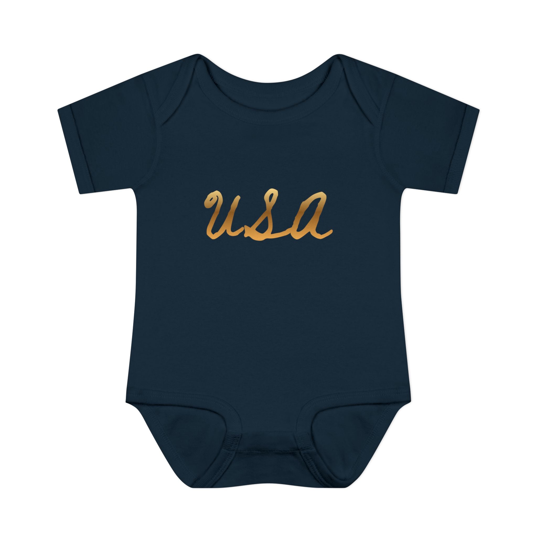 USA Patriotic Infant Bodysuit