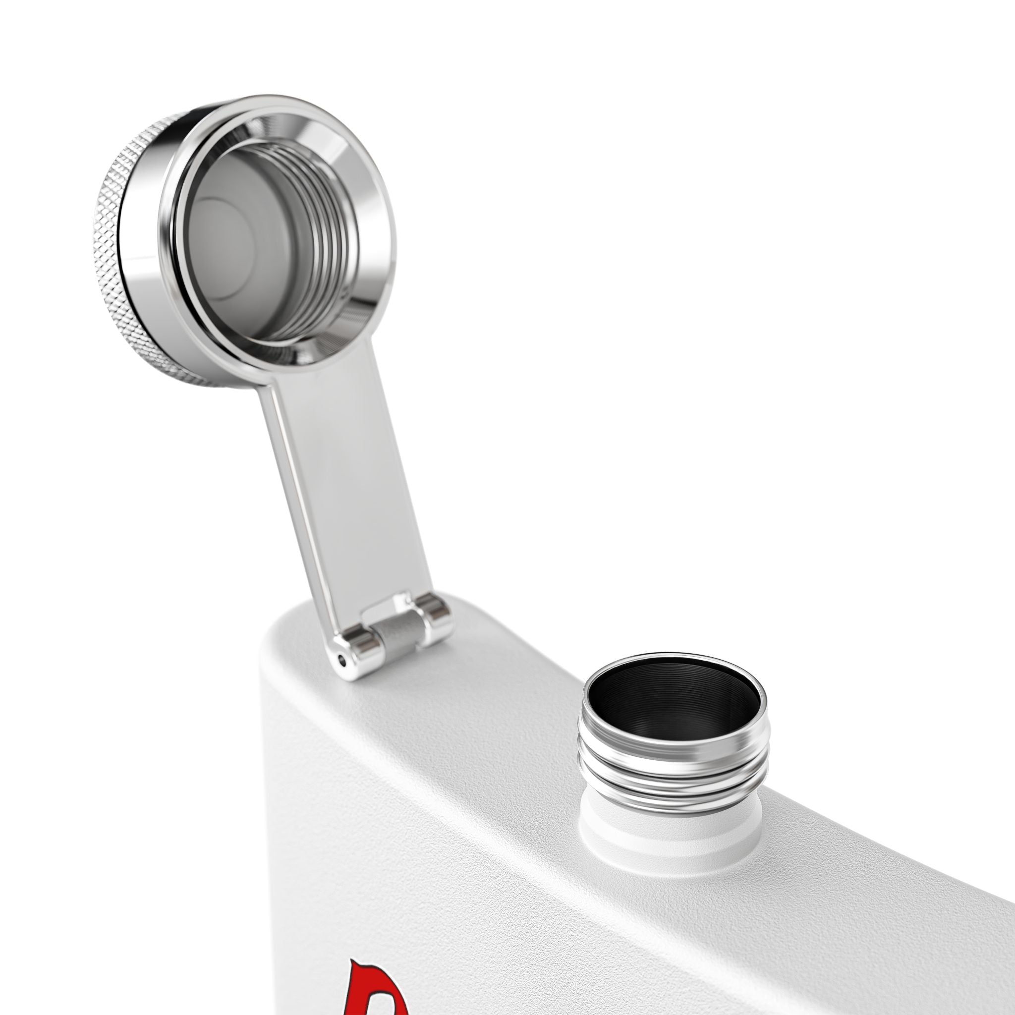 Proud To Be American Stainless Steel Flask (6oz)
