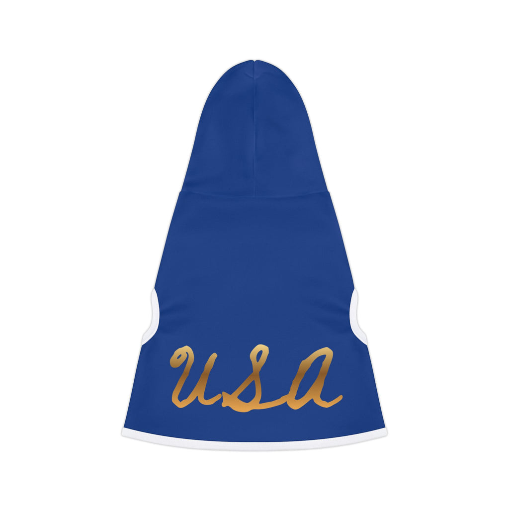 USA Pet Hoodie