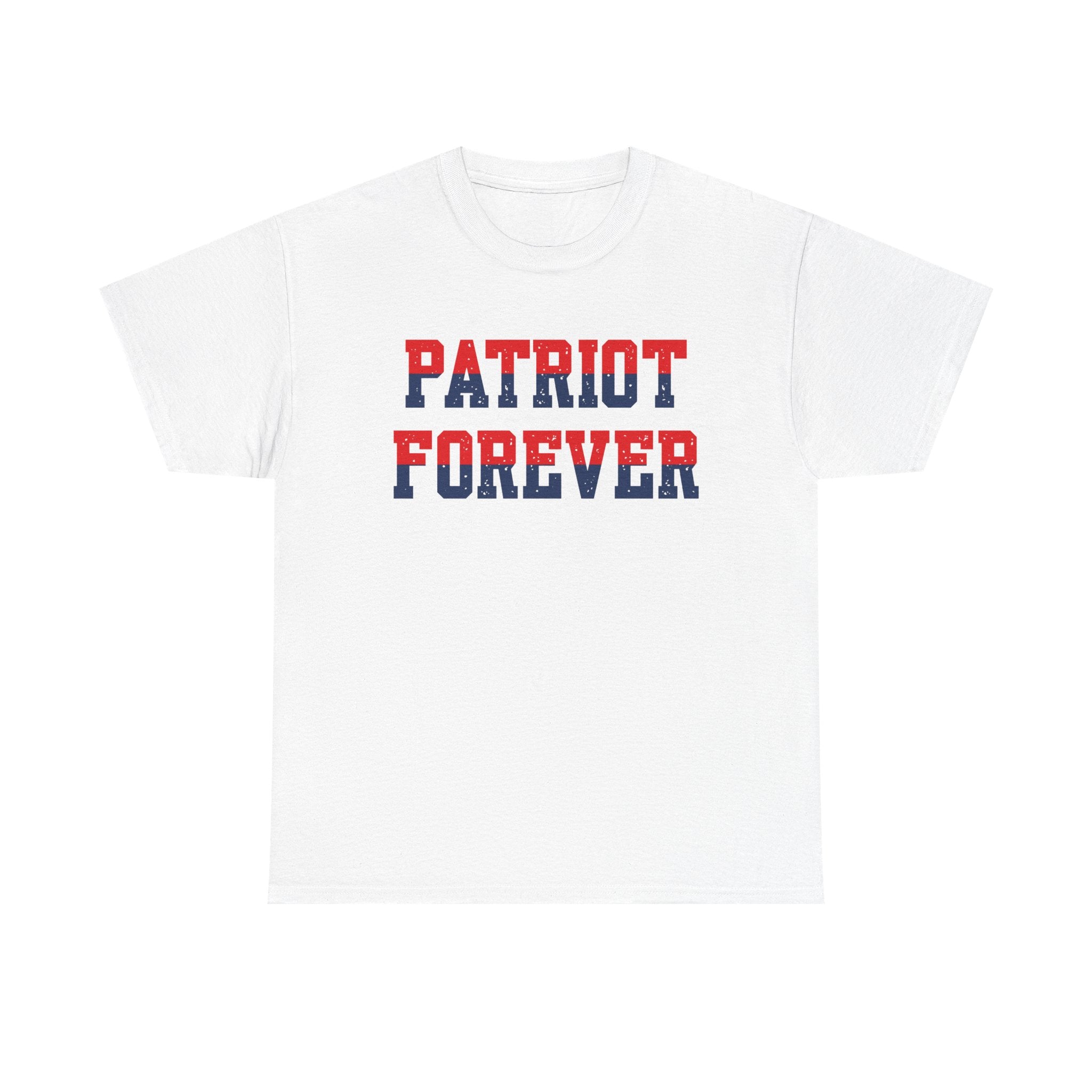 Patriot Forever USA Unisex Heavy Cotton Tee