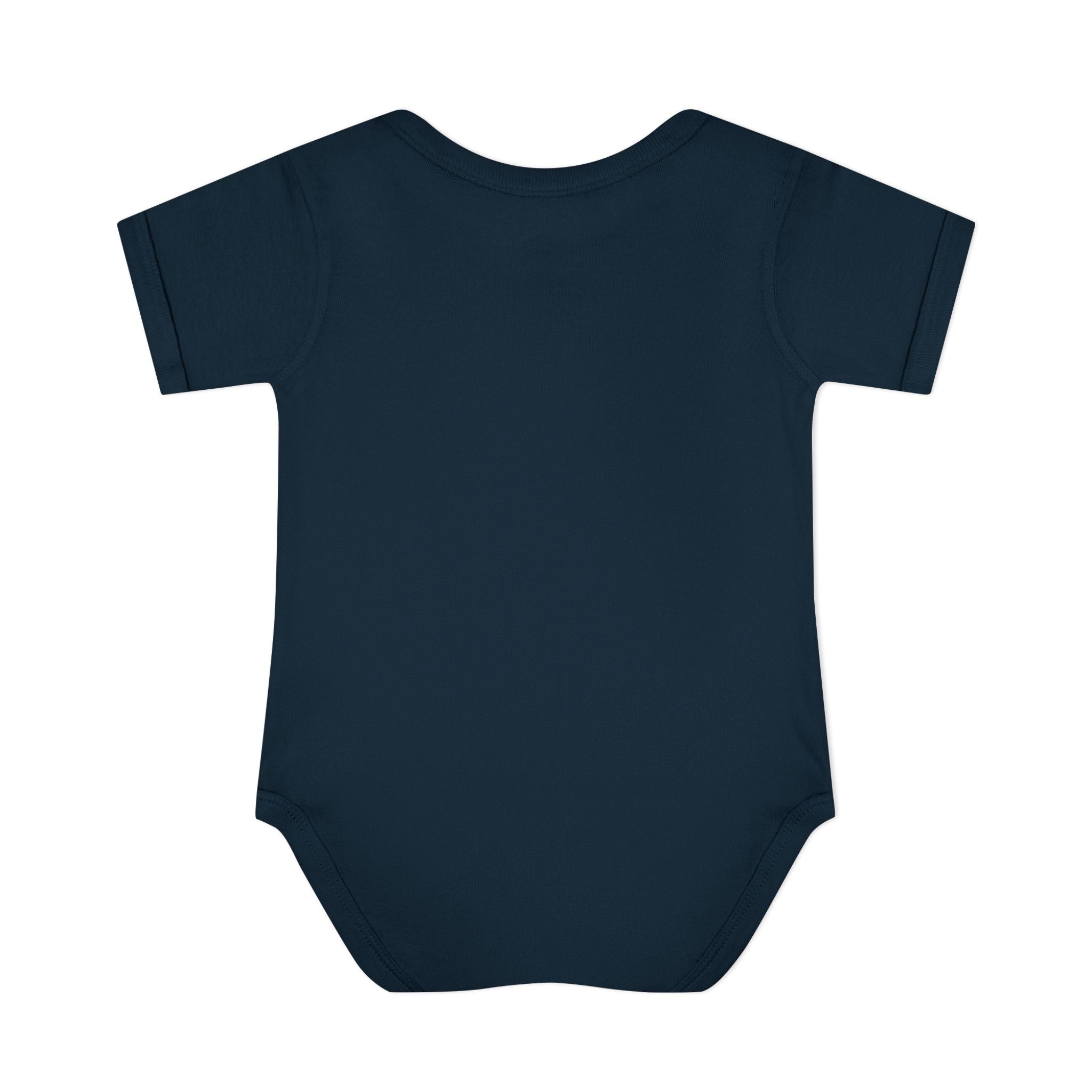 Little Patriot (American Flag) USA Patriotic Infant Bodysuit