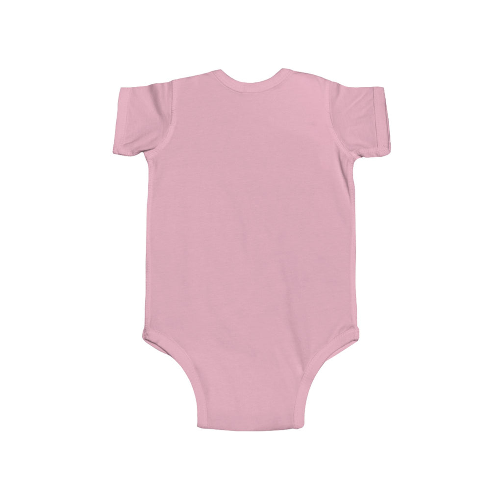 Defend America USA Patriotic Infant Bodysuit