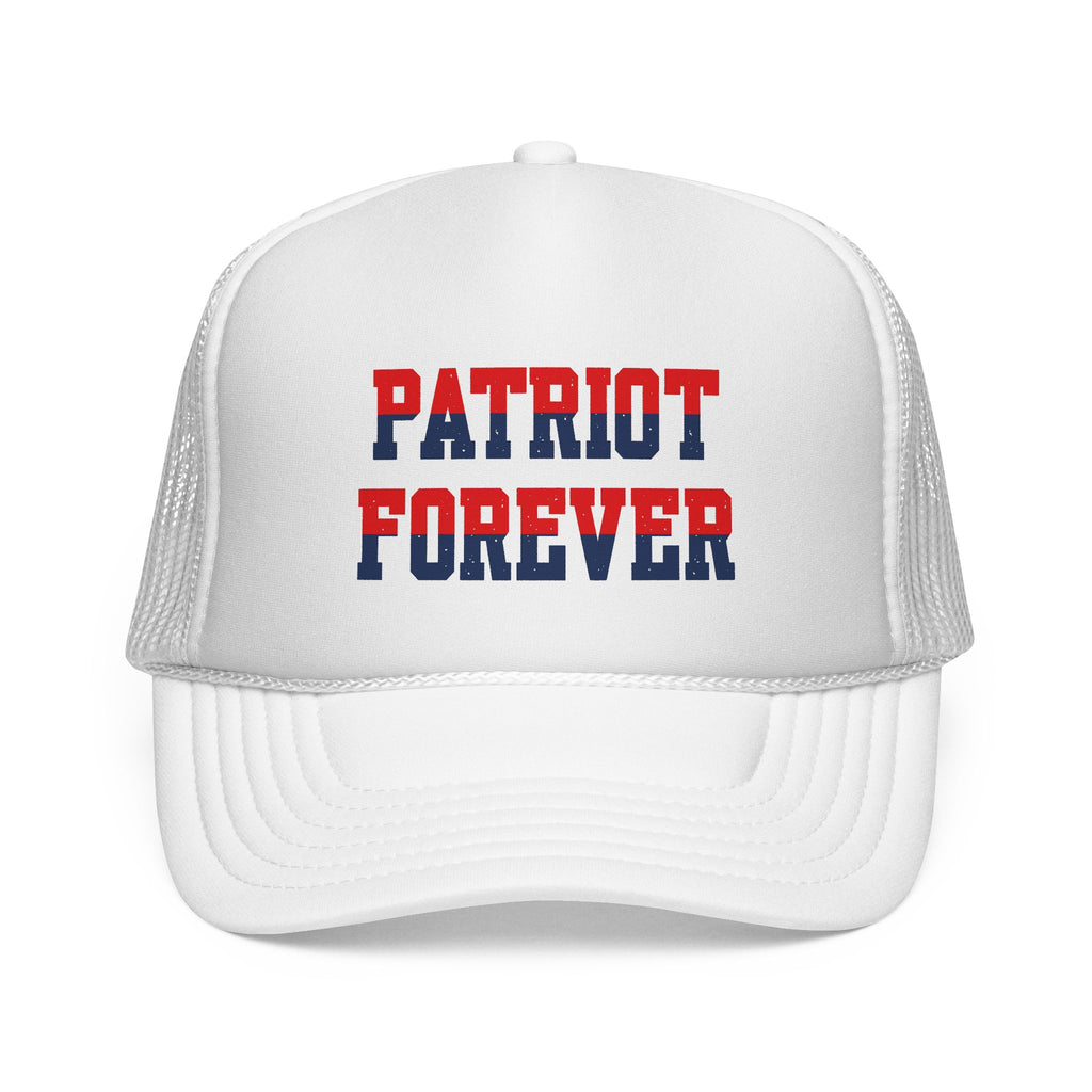 Patriot Forever USA Trucker Hat