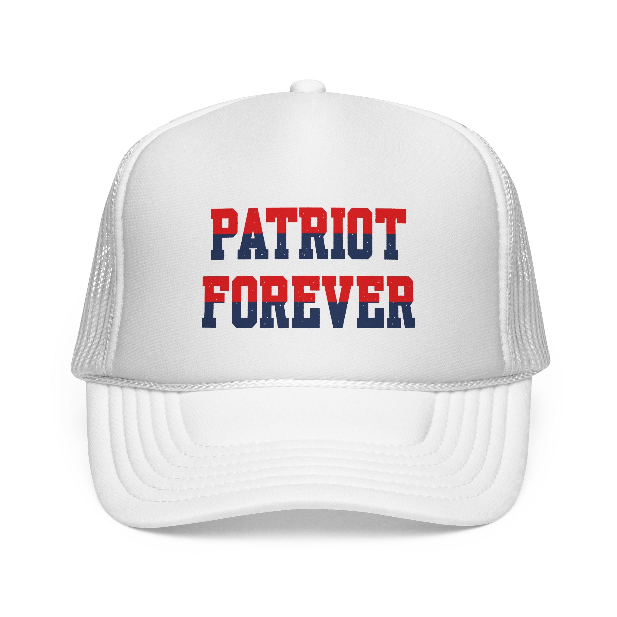 Patriot Forever USA Trucker Hat