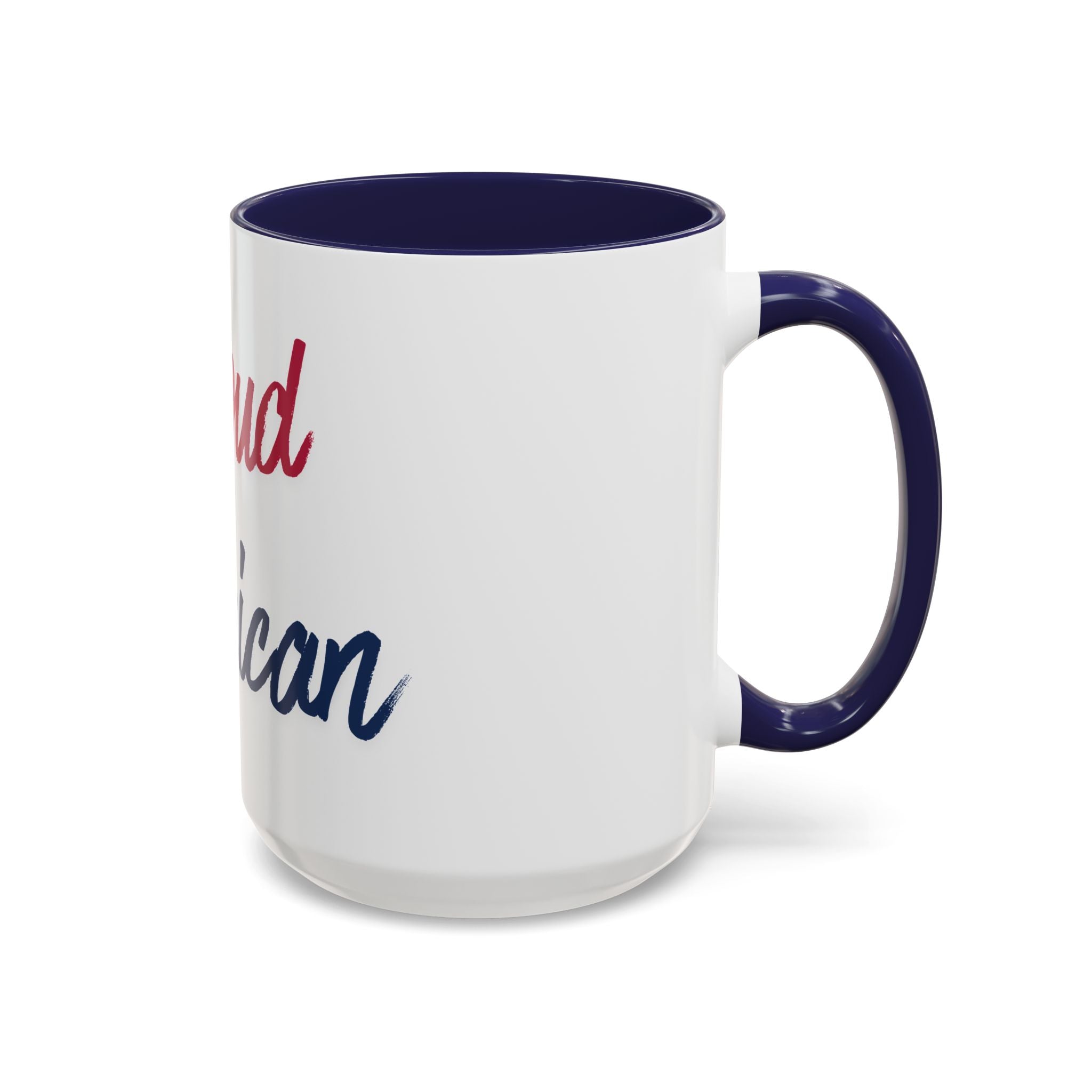 Proud American Coffee/Tea Mug (15oz)