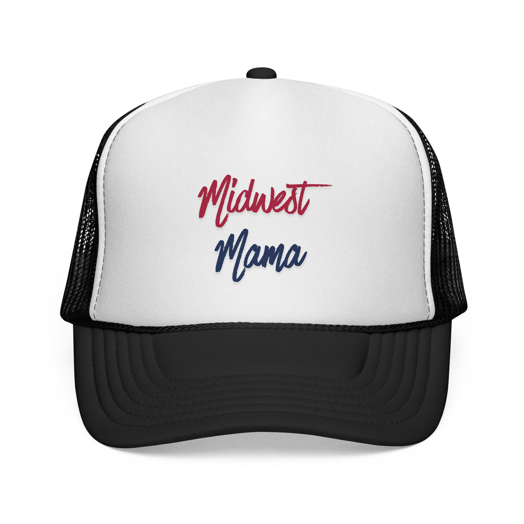 Midwest Mama USA Trucker Hat
