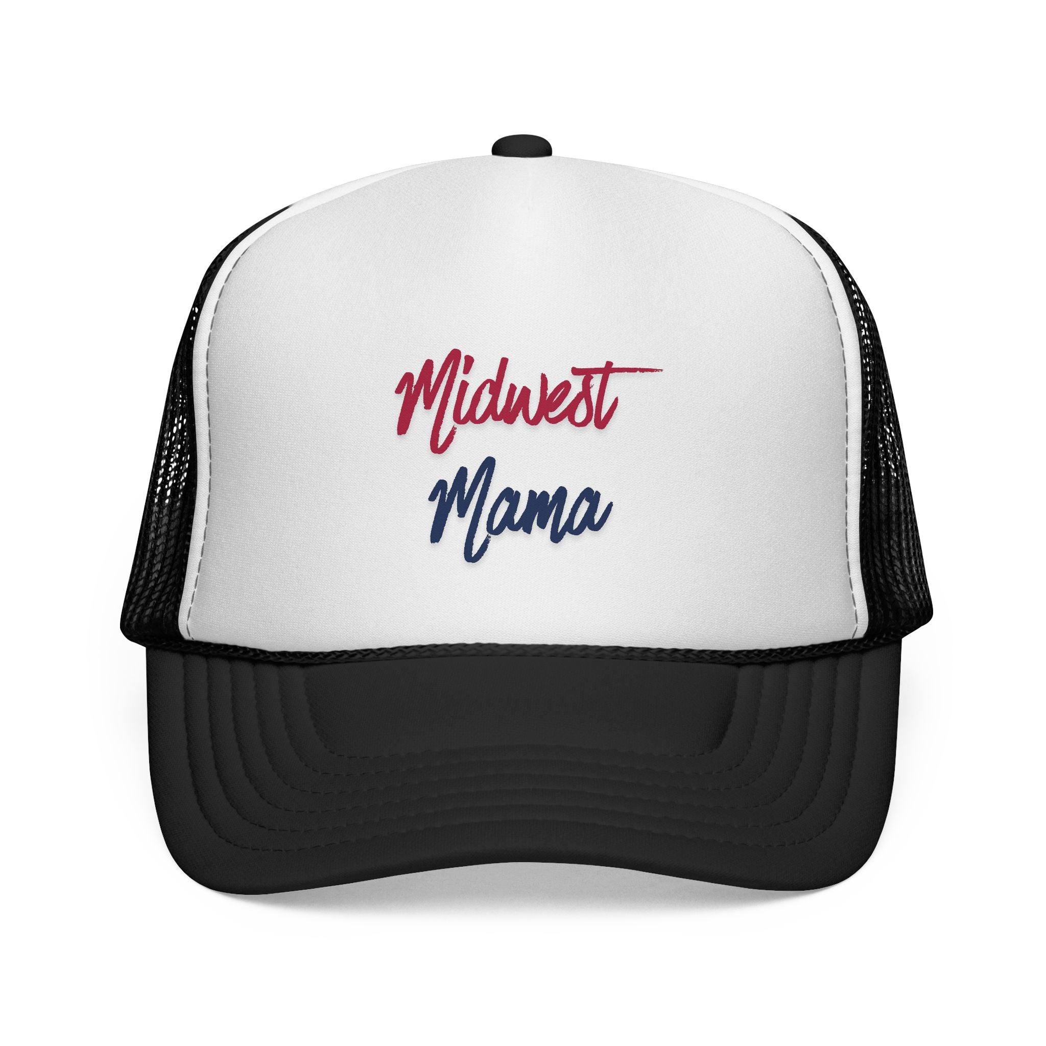 Midwest Mama USA Trucker Hat