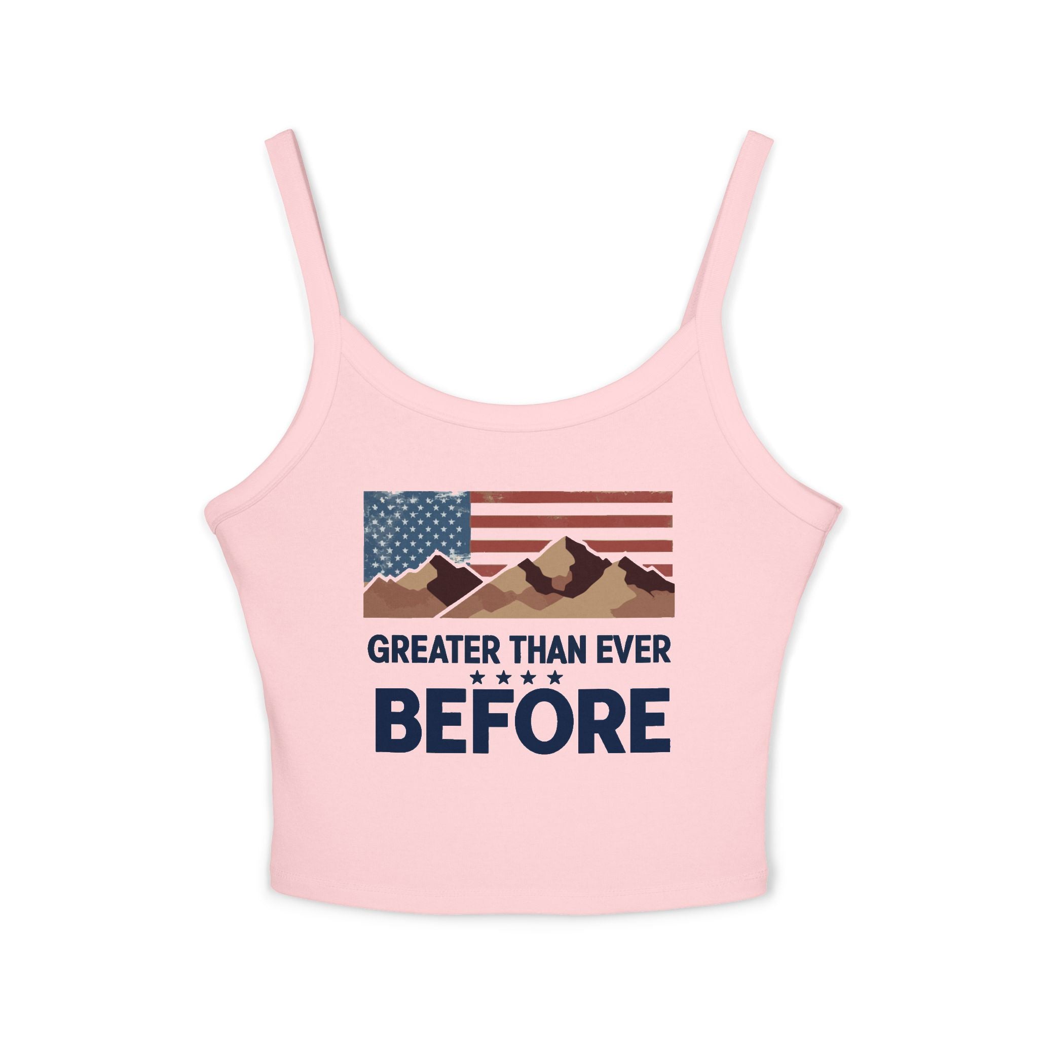 Greater Than Ever Before Women's Tank Top
