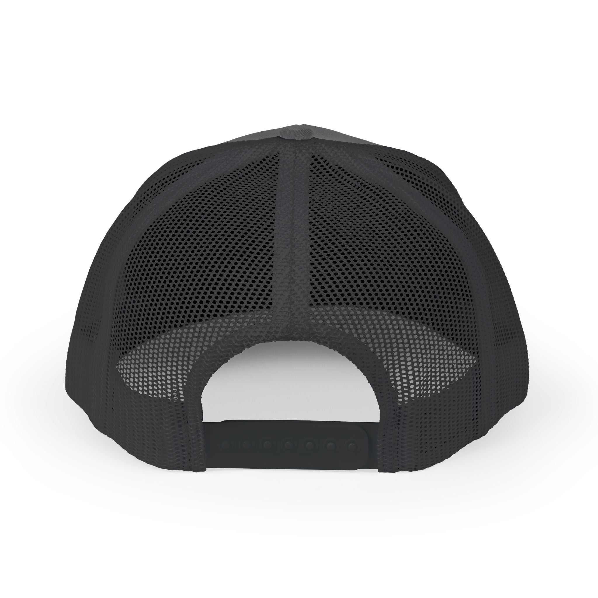 Black 6 panel trucker hat/trucker cap with text "THE GOLDEN AGE" With bald eagle and stripe design #American #MadeinAmerica #MadeinUSA #USA #USApride #America  #americanmade #americanmadeproduct #americanmadeproducts #productsmadeinAmerica #USAmade #productmadeinUSA #productsmadeinUSA
