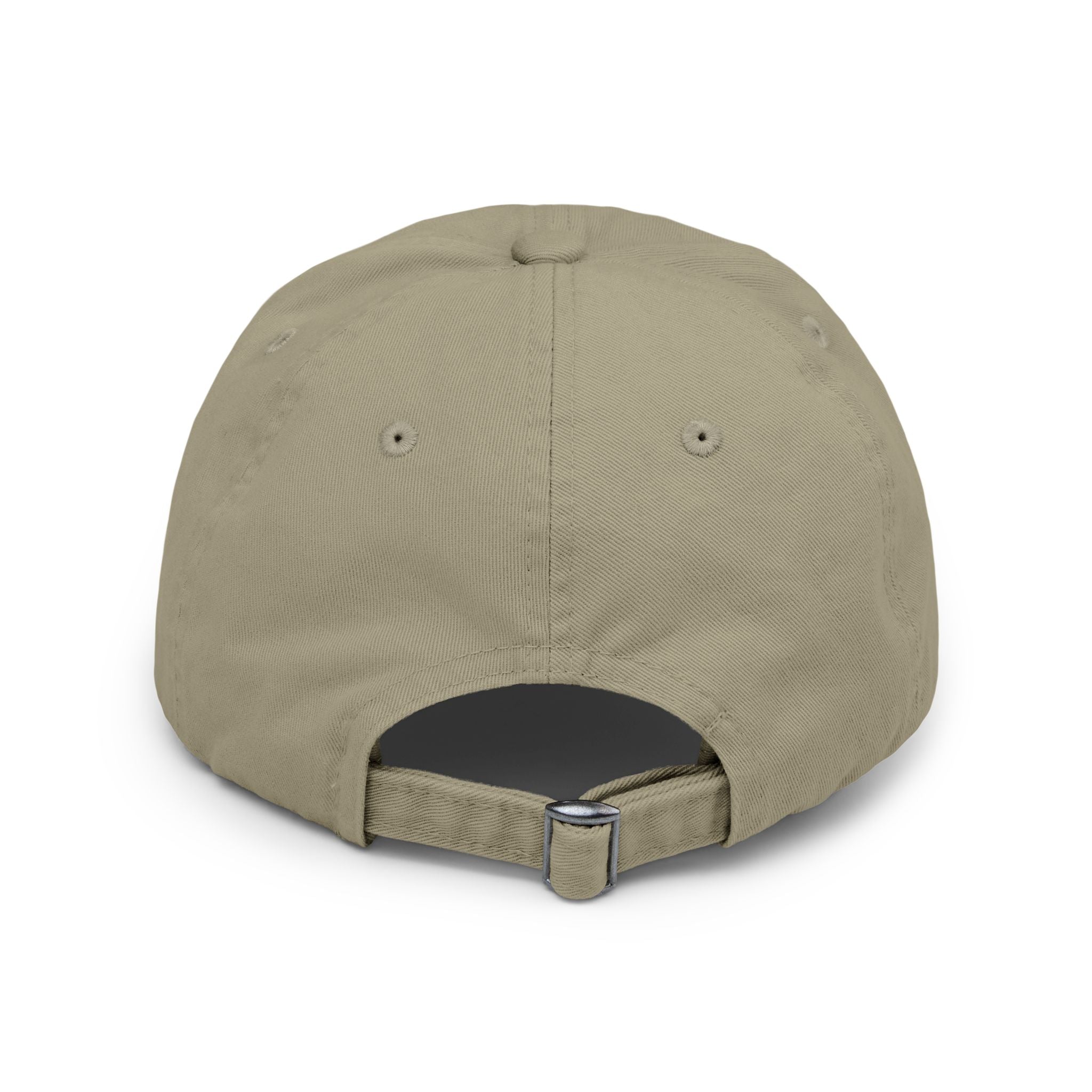 Loyal to the Soil Distressed Baseball Cap 