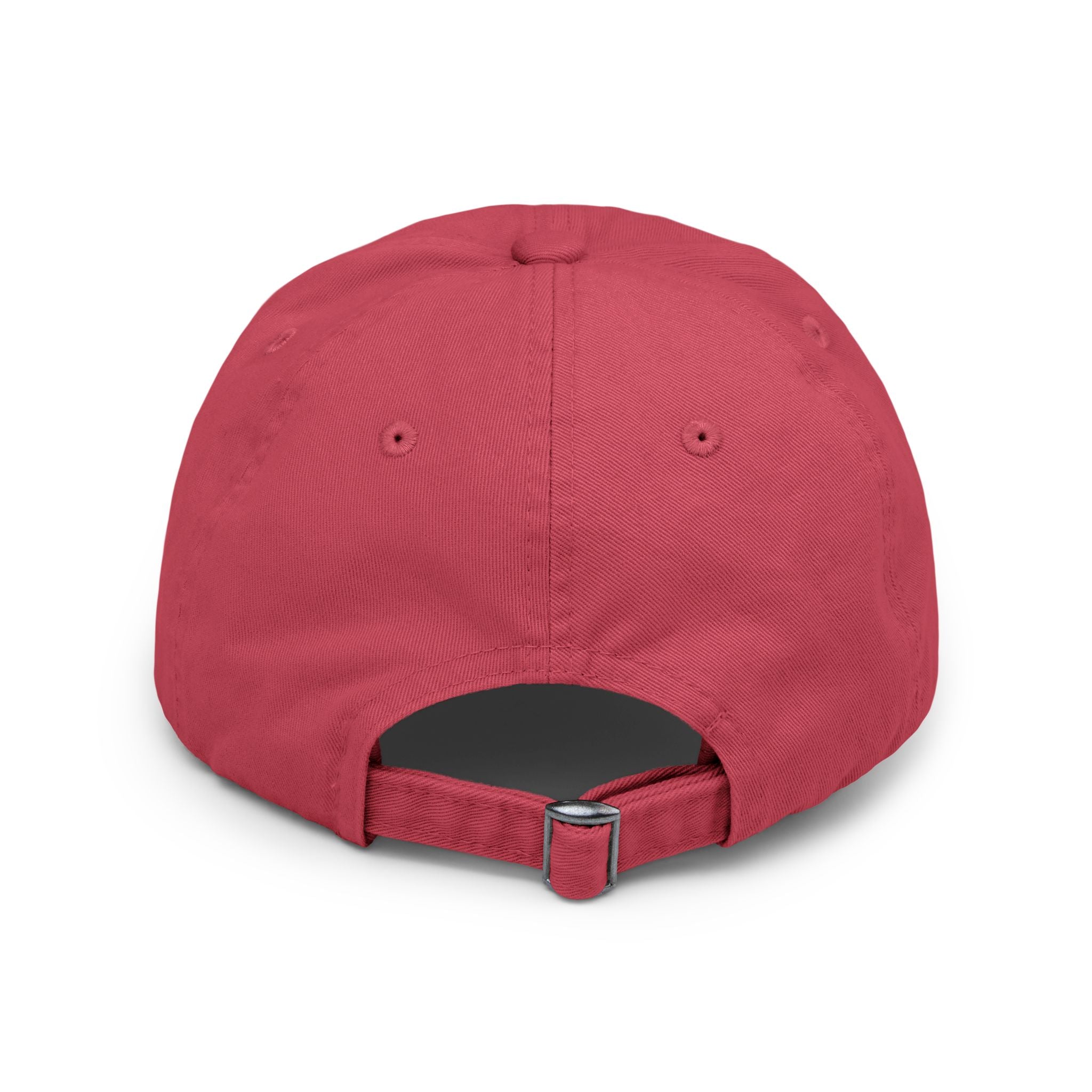 The Golden Age Distressed Baseball Cap