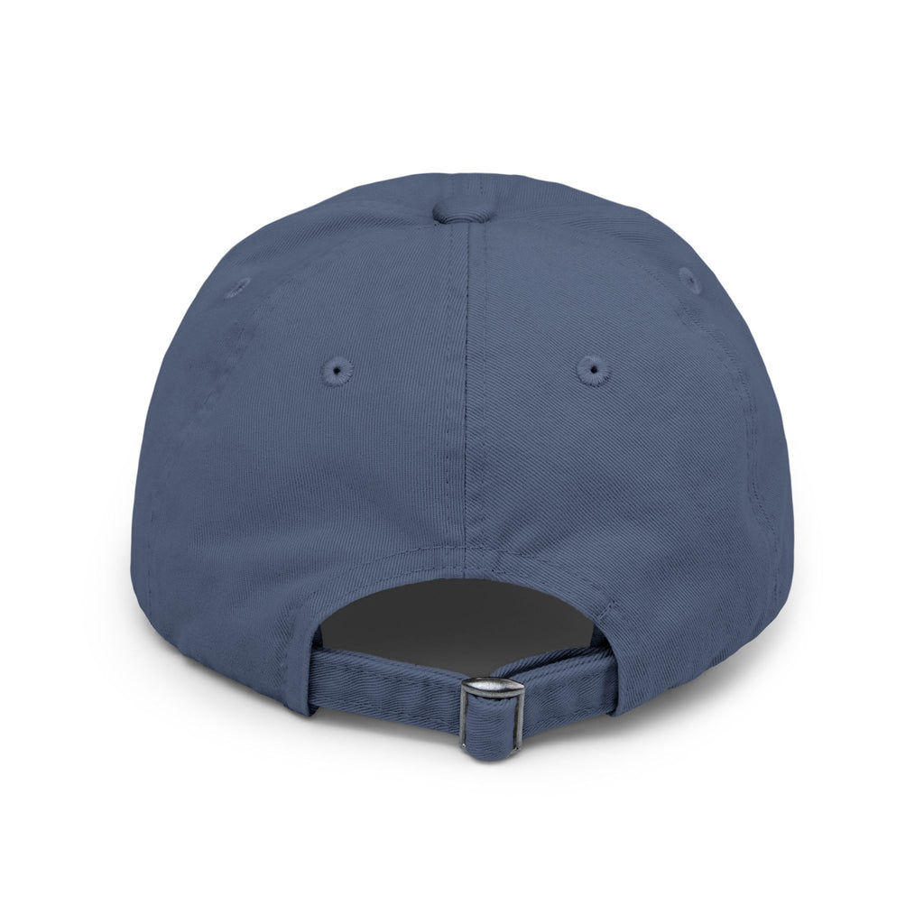The Golden Age Distressed Baseball Cap