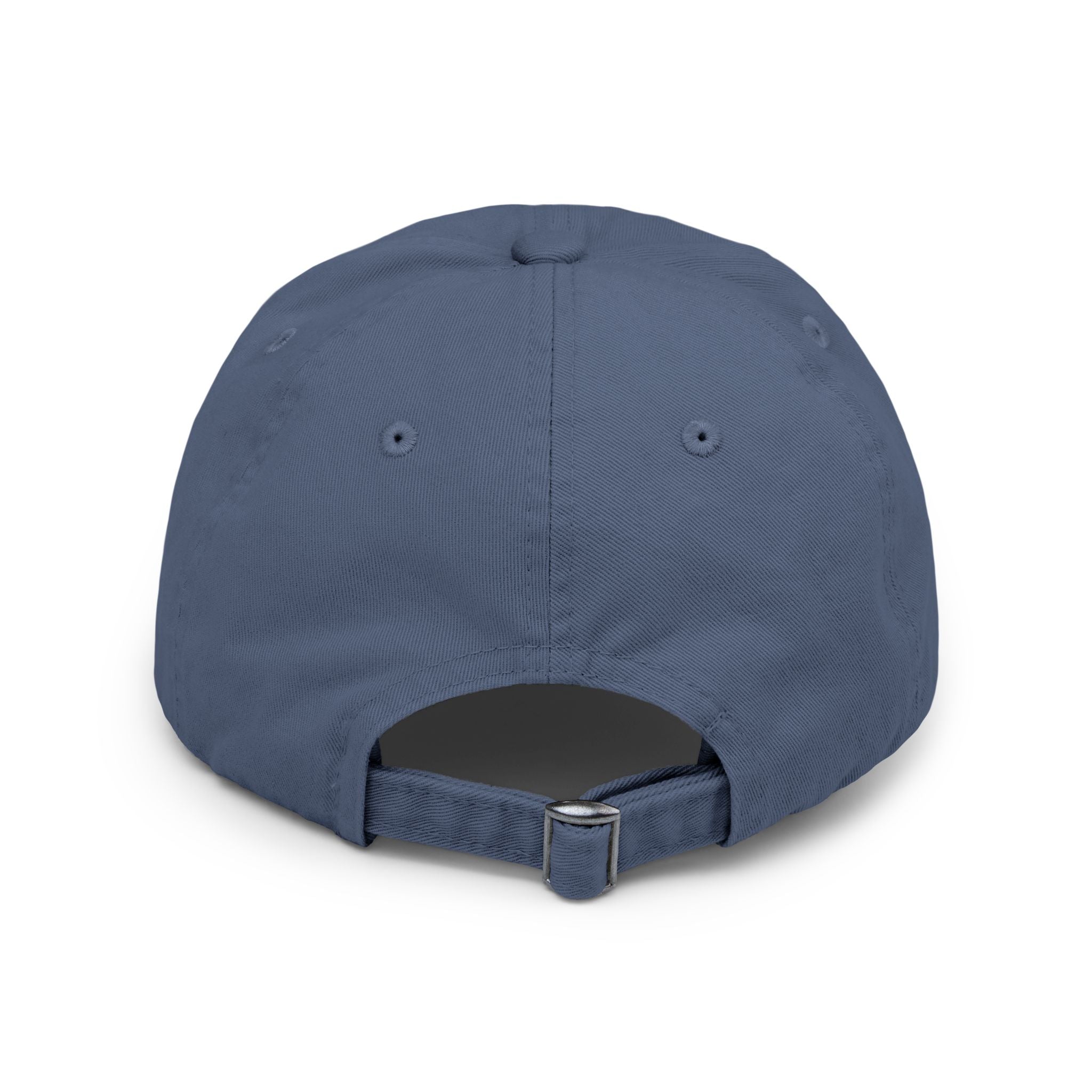The Golden Age Distressed Baseball Cap